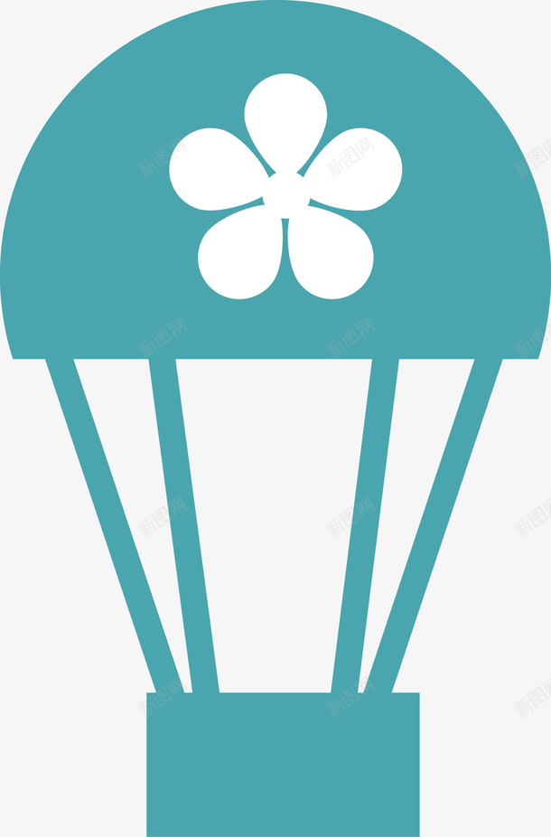 卡通降落伞矢量图ai免抠素材_新图网 https://ixintu.com 卡通降落伞矢量图片素材免费下载 降落伞卡通图片 降落伞图片 降落伞矢量素材 矢量图