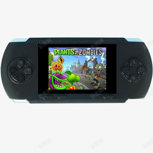 黑色游戏机png免抠素材_新图网 https://ixintu.com psp 产品实物 儿童游戏机 彩色游戏机 游戏 游戏机 电玩