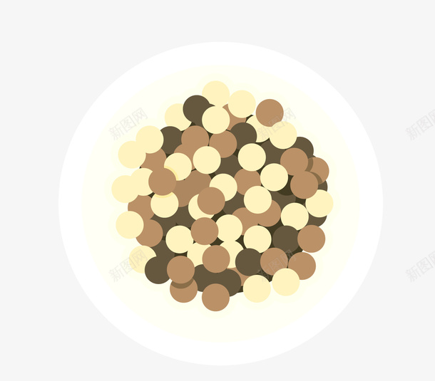 食品调料香草料矢量图图标eps_新图网 https://ixintu.com 卡通手绘 图案图标 食品调料 香草料 香辛料 矢量图