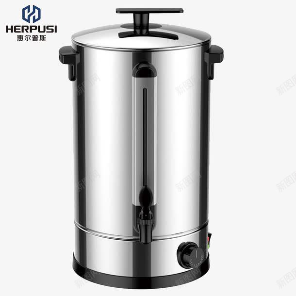圆形开水桶png免抠素材_新图网 https://ixintu.com 产品实物 开水器 开水桶 饮水机