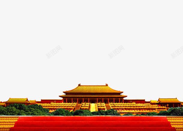 北京png免抠素材_新图网 https://ixintu.com 中国 天安门 旅游景点 首都