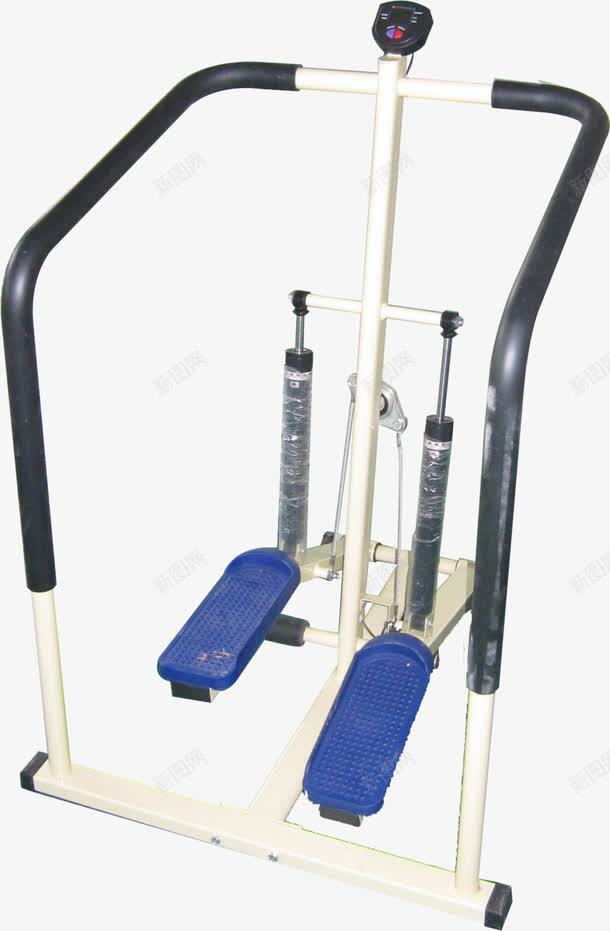 液压式踏步器png免抠素材_新图网 https://ixintu.com png 康复器材 残疾人康复 运动器械