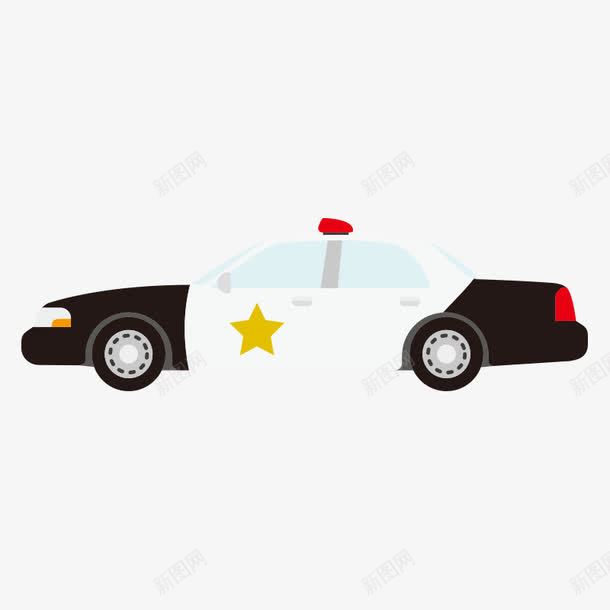 车子交通工具png免抠素材_新图网 https://ixintu.com 交通工具 警车 车 车子