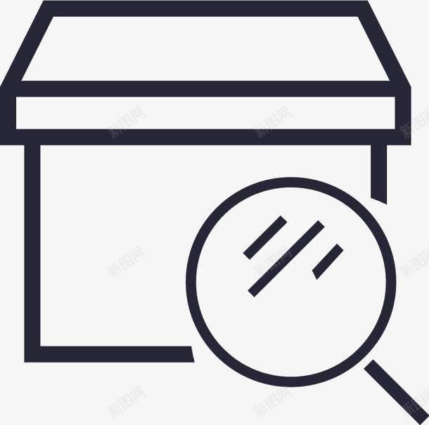 已售产品查询图标png_新图网 https://ixintu.com 已售产品查询