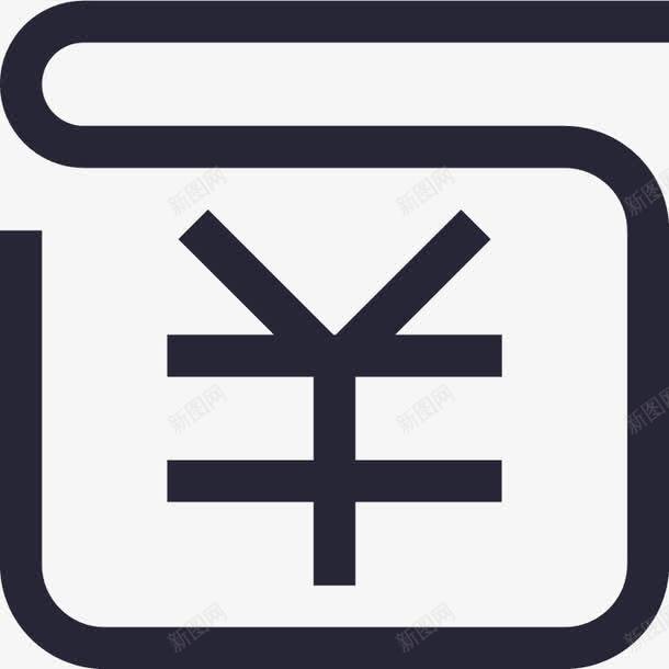 账户余额16px图标png_新图网 https://ixintu.com 账户余额16px