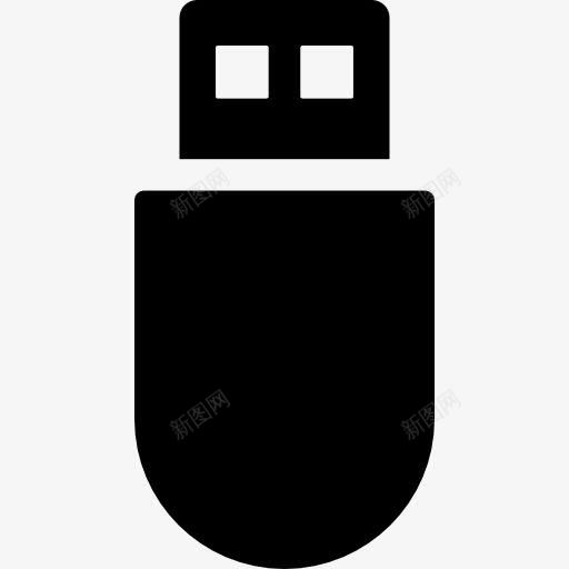 笔式驱动器视图图标png_新图网 https://ixintu.com USB 保存文件 内存 存储 技术文件