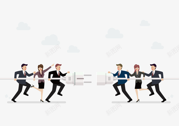 电线和人矢量图eps免抠素材_新图网 https://ixintu.com 人 插线 电线 电线png 电线矢量图 矢量图