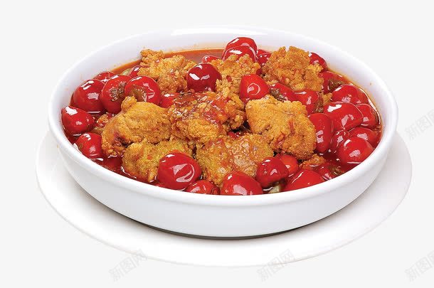 泡椒鱼籽png免抠素材_新图网 https://ixintu.com 中国美食 产品实物 泡椒 菜品 菜肴 餐饮 鱼籽