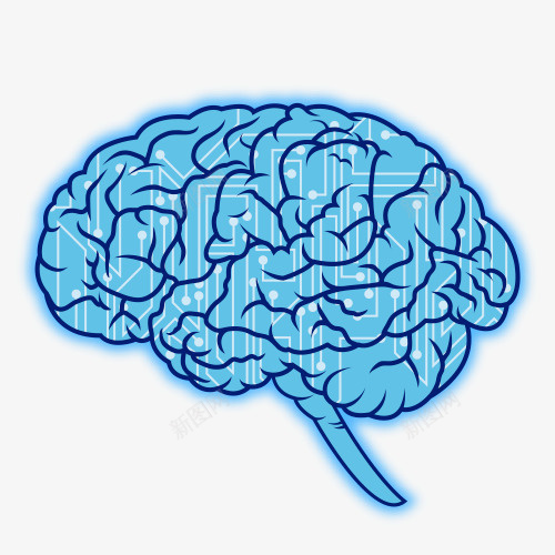 蓝色大脑脑血管图psd免抠素材_新图网 https://ixintu.com 大脑卡通图 大脑手术 大脑矢量图 大脑细胞康复 大脑脑血管 大脑高清图 脑血管 蓝色脑血管 血液大脑