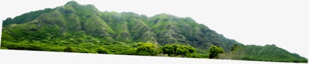 绿色野外大山美景png免抠素材_新图网 https://ixintu.com 大山 绿色 美景 野外
