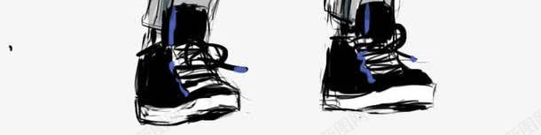 男装服装稿png免抠素材_新图网 https://ixintu.com 时装插画 时装设计 男装设计稿