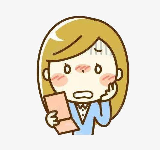 小女孩委屈卡通表情png免抠素材_新图网 https://ixintu.com 委屈表情 小女孩 平面 设计