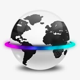 互联网资源管理器briefnessicons图标png_新图网 https://ixintu.com explorer internet 互联网 管理logo 资源管理器