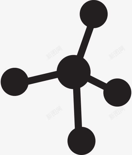 原子gconspng免抠素材_新图网 https://ixintu.com Atom 原子
