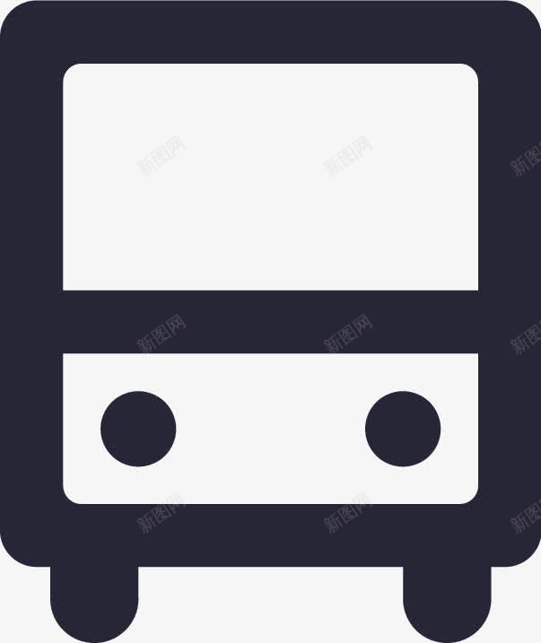 公交站icon图标png_新图网 https://ixintu.com 公交站ico