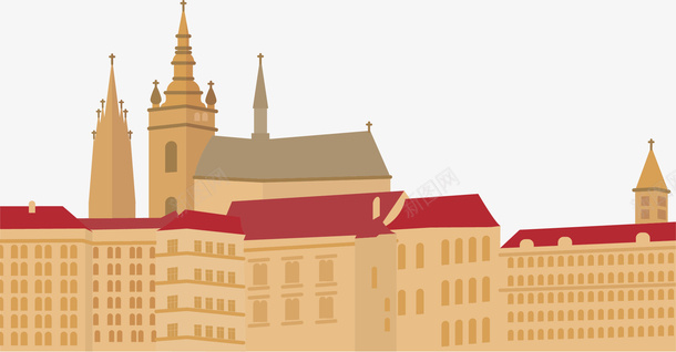 法国皇宫矢量图ai免抠素材_新图网 https://ixintu.com 城堡 宫殿 气派皇宫 法国 皇宫 皇宫大殿 矢量图