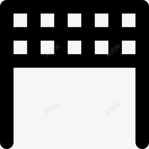排球网图标png_新图网 https://ixintu.com 体育设备 排球网 游戏