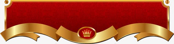欧式边框png免抠素材_新图网 https://ixintu.com 异形边框 欧式得古边框 欧式边框 红色边框
