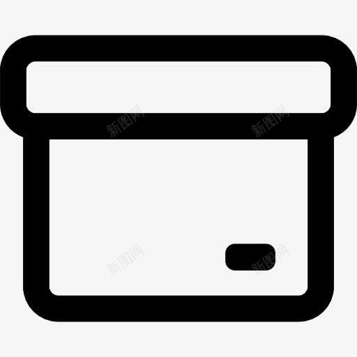 档案概述箱图标png_新图网 https://ixintu.com 包 工具 归档 接口 提纲 框 概述 通用接口