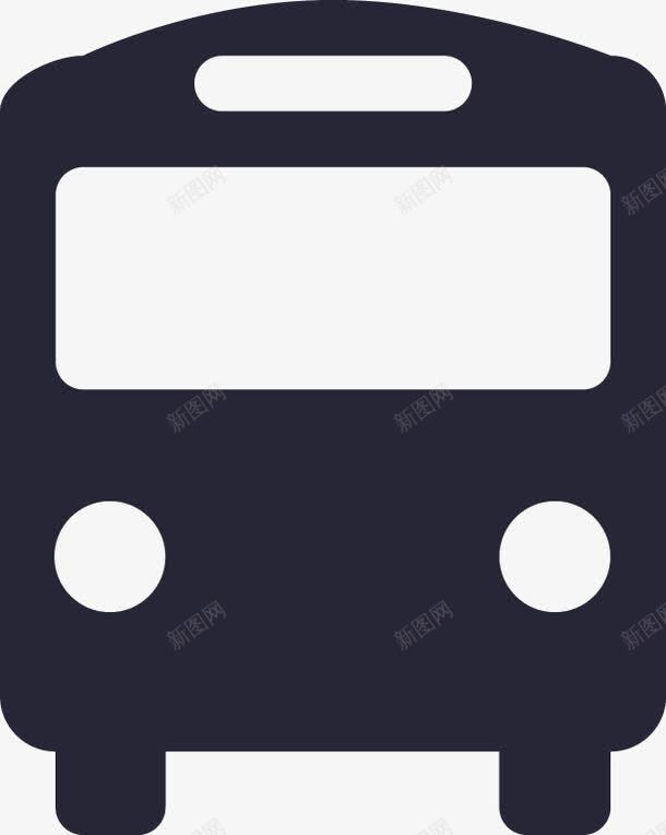 线路详情汽车图标png_新图网 https://ixintu.com 线路详情汽车