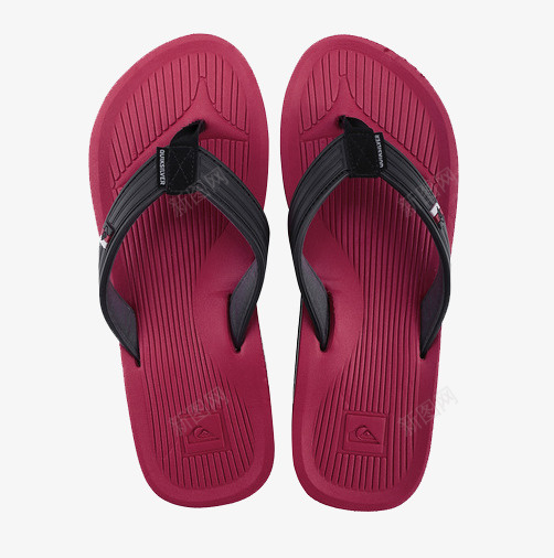 QuiksilverQuikpng免抠素材_新图网 https://ixintu.com 421752RKS2 Quiksilver 产品实物 奢侈品人字拖 男士休闲人字拖 红色宽版人字带沙滩防滑男士休闲人字拖421752RKS2免费下载 红色宽版人字拖