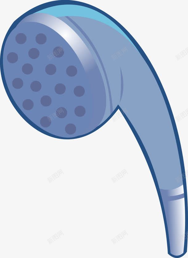 喷头png免抠素材_新图网 https://ixintu.com 喷头 洗澡 矢量素材 素材