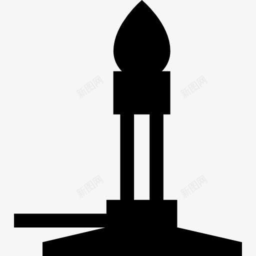 燃烧器图标png_新图网 https://ixintu.com 工具 工具和用具 燃烧 燃烧器 科学