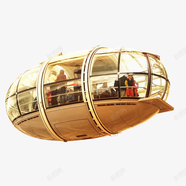 起飞的飞艇png免抠素材_新图网 https://ixintu.com 交通工具 产品实物 人物 科技 翱翔