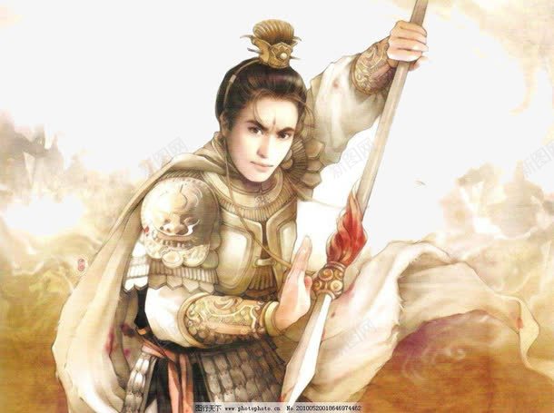 古代帅气士兵png免抠素材_新图网 https://ixintu.com 中国 古代 古代士兵 士兵 帅气