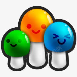 网上邻居icon图标png_新图网 https://ixintu.com 网络