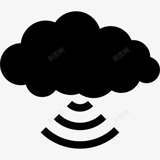 云计算图标png_新图网 https://ixintu.com SEM 云 云计算 互联网 搜索引擎优化SEO 界面 符号 计算