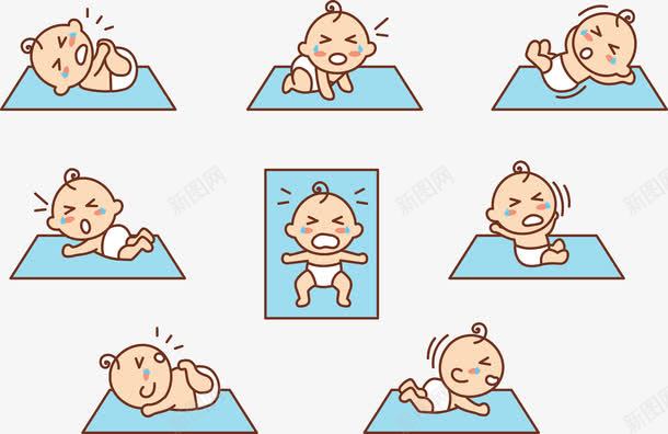 儿童哭泣情绪表情png免抠素材_新图网 https://ixintu.com 儿童 哭泣 情绪 表情