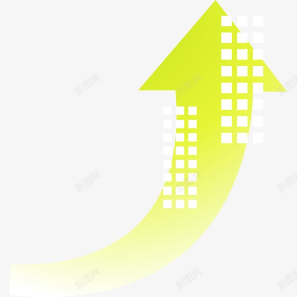 绿色指示头png免抠素材_新图网 https://ixintu.com 指示 指示标 绿色 绿色指示头
