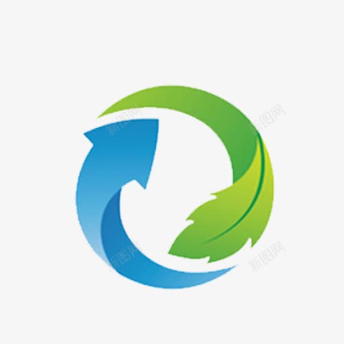 阴阳鱼logo图标png_新图网 https://ixintu.com logo 元素 图标 阴阳鱼