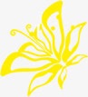 七夕黄色手绘蝴蝶png免抠素材_新图网 https://ixintu.com 七夕 手绘 蝴蝶 黄色
