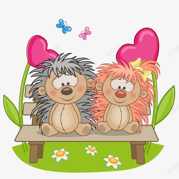 卡通刺猬情侣背景png免抠素材_新图网 https://ixintu.com 卡通刺猬情侣 卡通刺猬情侣免费png下载 卡通刺猬情侣背景矢量素材 卡通刺猬情侣背景素材