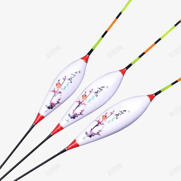 三个浮漂png免抠素材_新图网 https://ixintu.com Png 产品实物 免扣素材 免费 免费素材 图片 浮漂