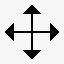 光标拖免费手机图标包png_新图网 https://ixintu.com arrow cursor drag 光标 拖 箭头