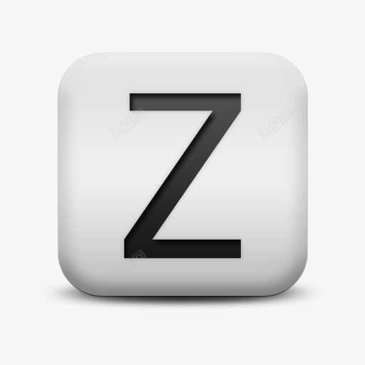 磨砂白广场图标字母数字信ZZ字png_新图网 https://ixintu.com ZZ alphanumeric icon letter matte square white zz 信 图标 字母数字 广场 白 磨砂 磨砂白广场图标字母数字信ZZ字母数字图标免费下载