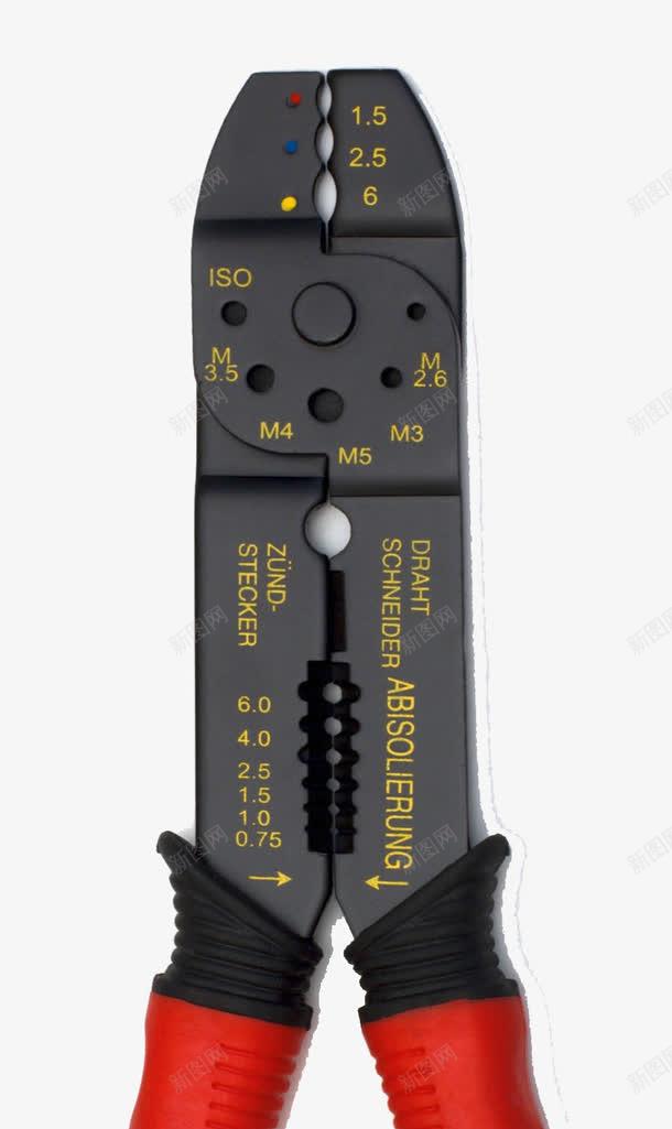 钳子png免抠素材_新图网 https://ixintu.com 工具 钳子 铁钳