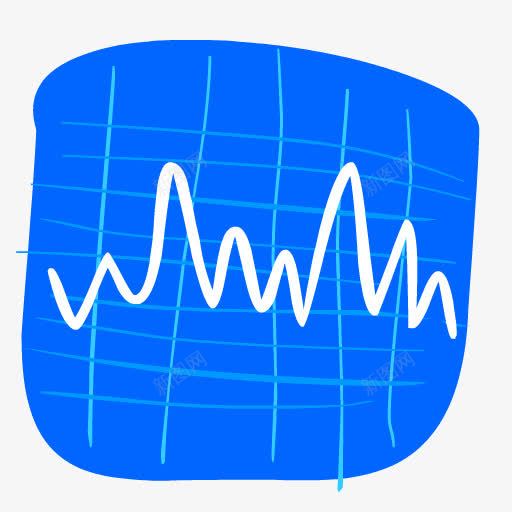 股票走势图图标png_新图网 https://ixintu.com 统计 股票 走势图
