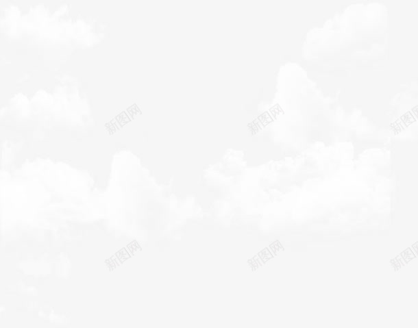 白色唯美梦幻朦胧花纹png免抠素材_新图网 https://ixintu.com 朦胧 梦幻 白色 花纹