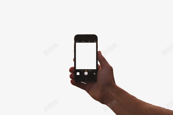 iphone手机png免抠素材_新图网 https://ixintu.com 手持iphone 手机 摄影