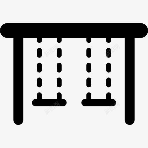 波动图标png_新图网 https://ixintu.com 公园 孩子 操场 秋千 荡秋千