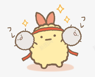 动漫表情png免抠素材_新图网 https://ixintu.com 卡通 可爱 手绘 简笔画
