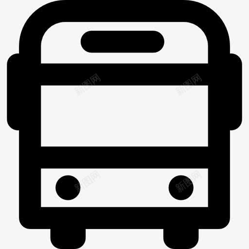 总线图标png_新图网 https://ixintu.com 交通运输 公共交通 学者总线 校车 运输车辆