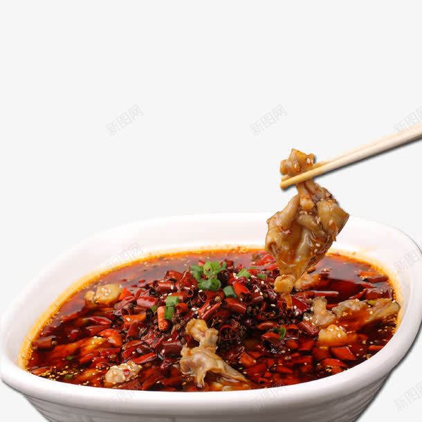 水煮肉片png免抠素材_新图网 https://ixintu.com 水煮肉 肉 菜 食物