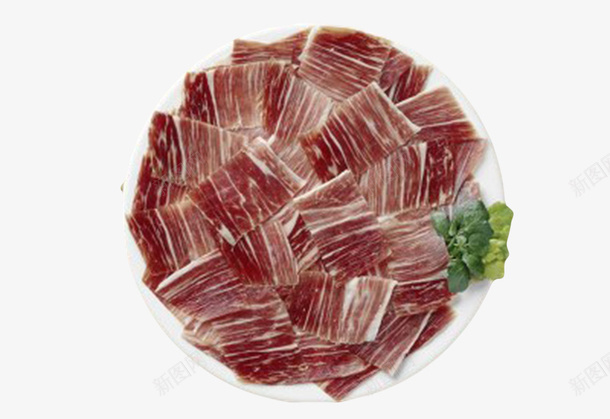 红色美味的食物切片的西班牙火腿png免抠素材_新图网 https://ixintu.com 免扣 免费下载 国家 火腿 猪腿肉 红色美味的食物切片的西班牙火腿实物免费下载 西班牙 西班牙火腿 食物