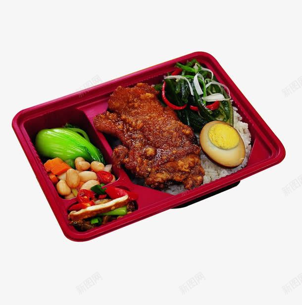 酥脆鸡排饭便当png免抠素材_新图网 https://ixintu.com 棣欓叆楦帓楗 楦帓楗 濂楅 绫抽 绫抽濂楅 缇庨 蹇