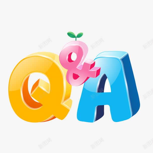 问题还是答案png免抠素材_新图网 https://ixintu.com A Q 找到答案 答案 问题 问题还是答案